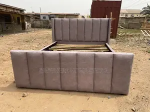 Foreign Double Bedframe 60x80// Very Strong