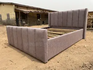 Foreign Double Bedframe 60x80// Very Strong