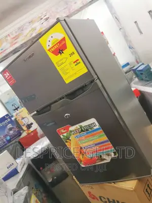 Chigo 85L//Double Cooling Fridge
