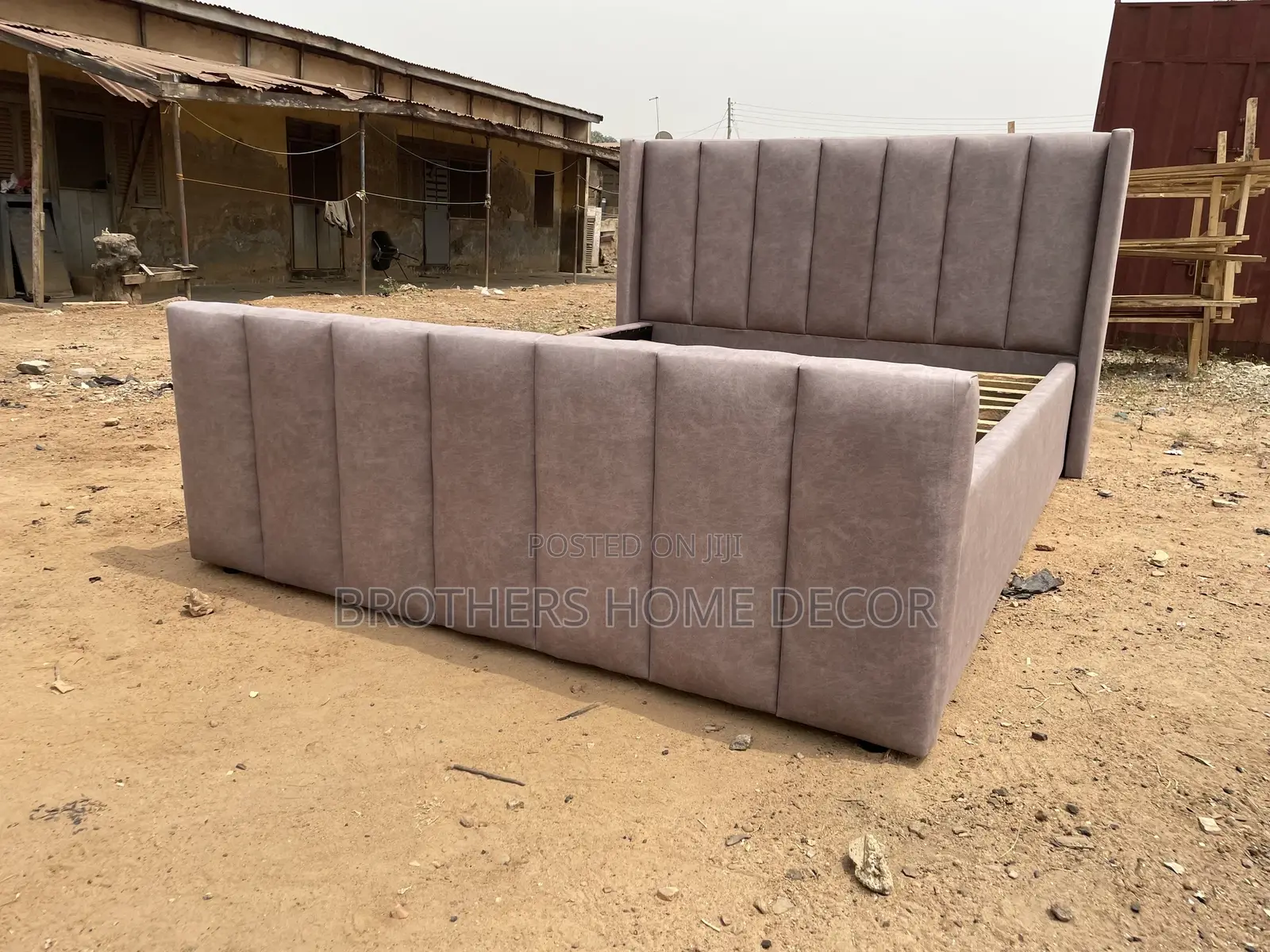 Double Bedframe 54x75