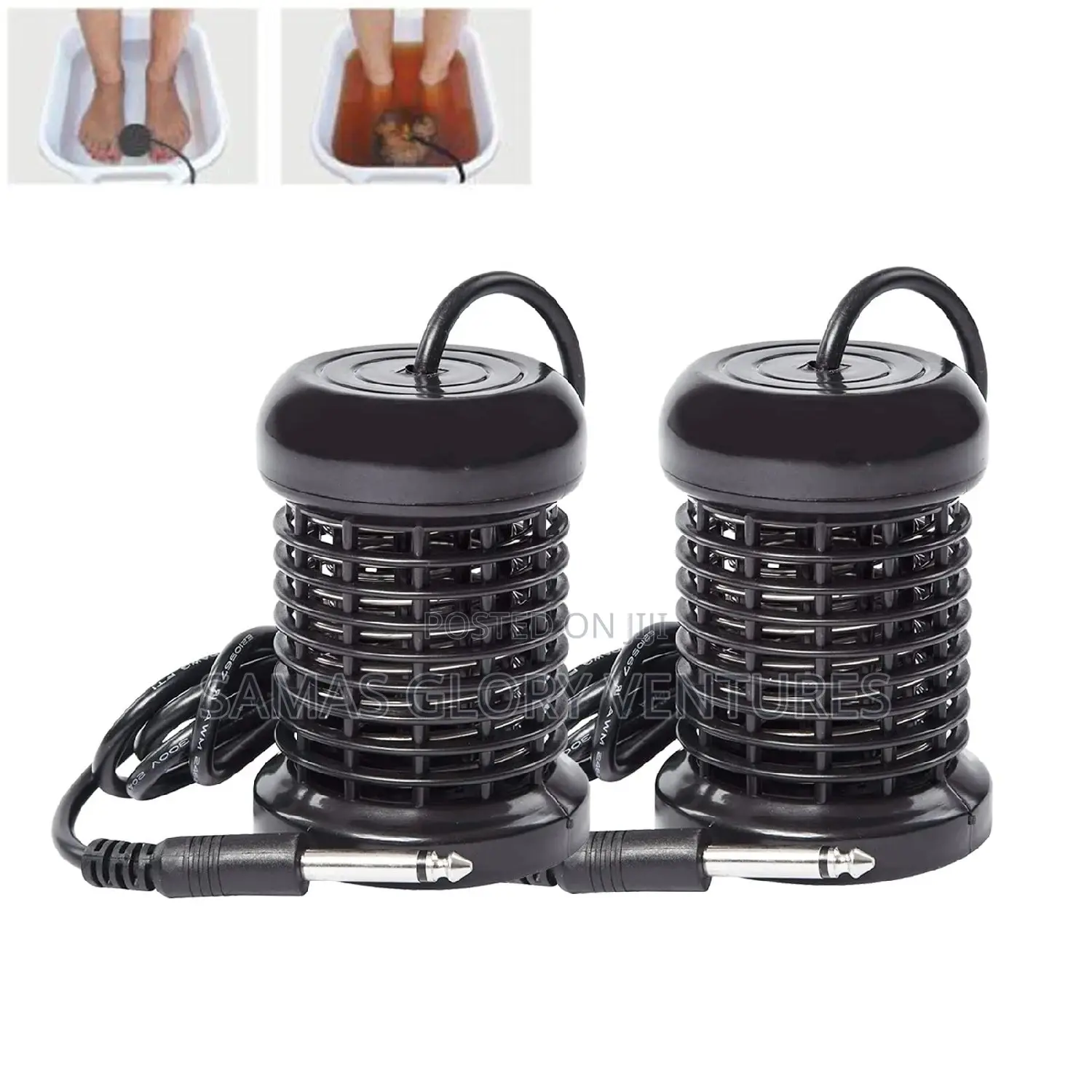 Detox Arrays