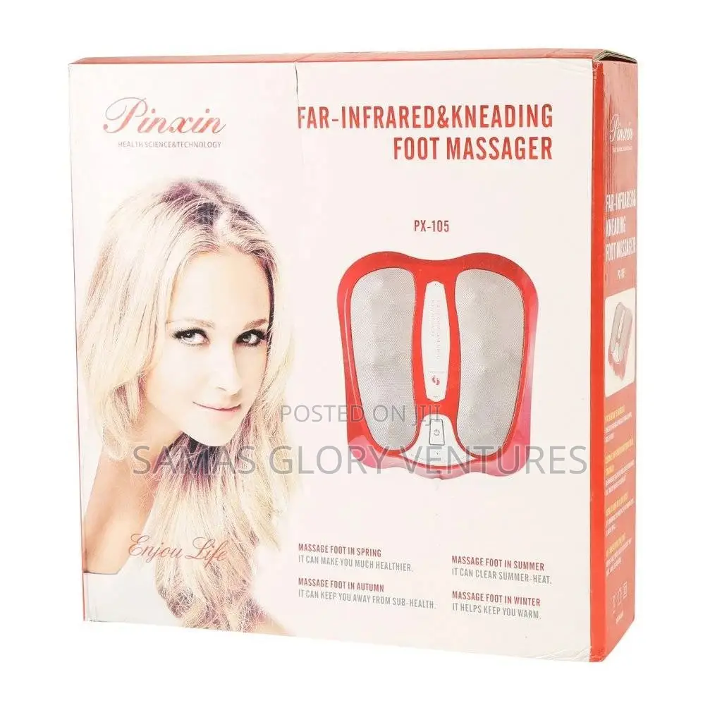 Far- Infrared Kneading Massager