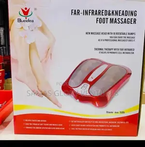 Far- Infrared Kneading Massager