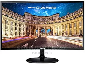 Samsung 24′′ Flat Screen Full HD LED Monitor With Super Slim