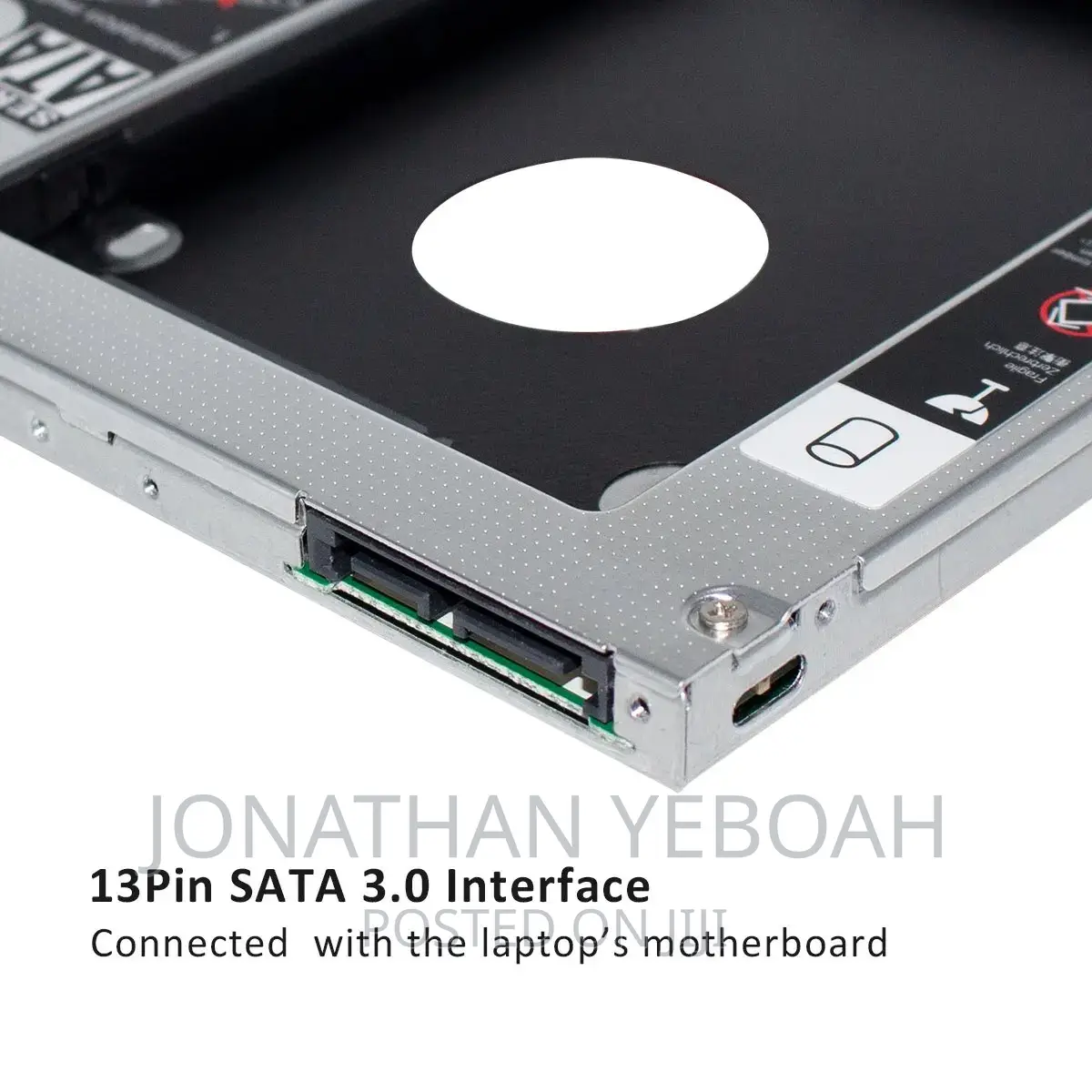 9.5mm HDD Caddy