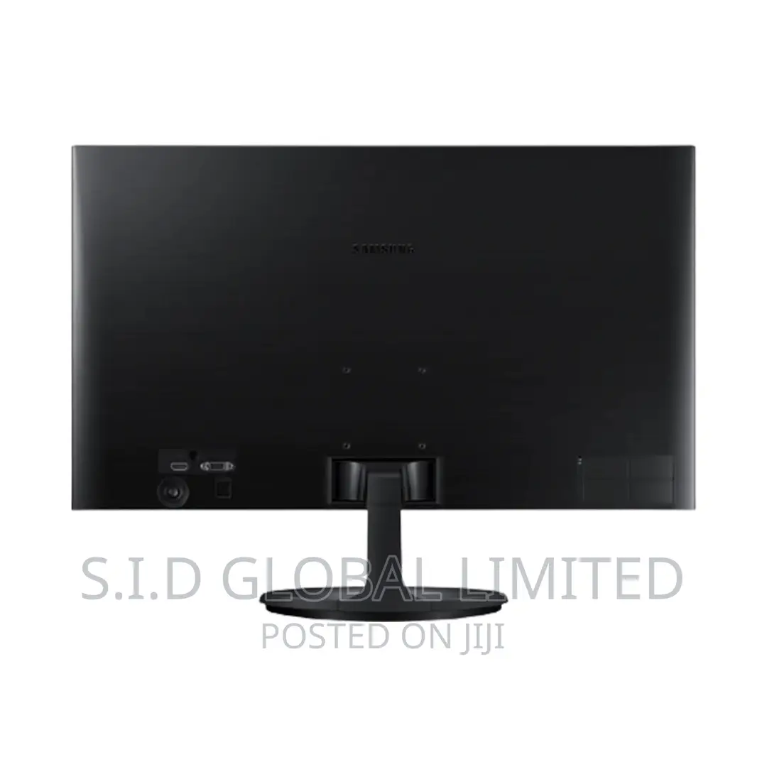 Samsung 24′′ Flat Screen Full HD LED Monitor With Super Slim