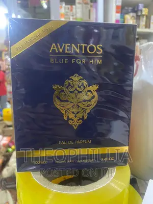 Aventos Blue for Him Perfume