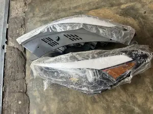 Hyundai Tucson 2017 Normal Headlights