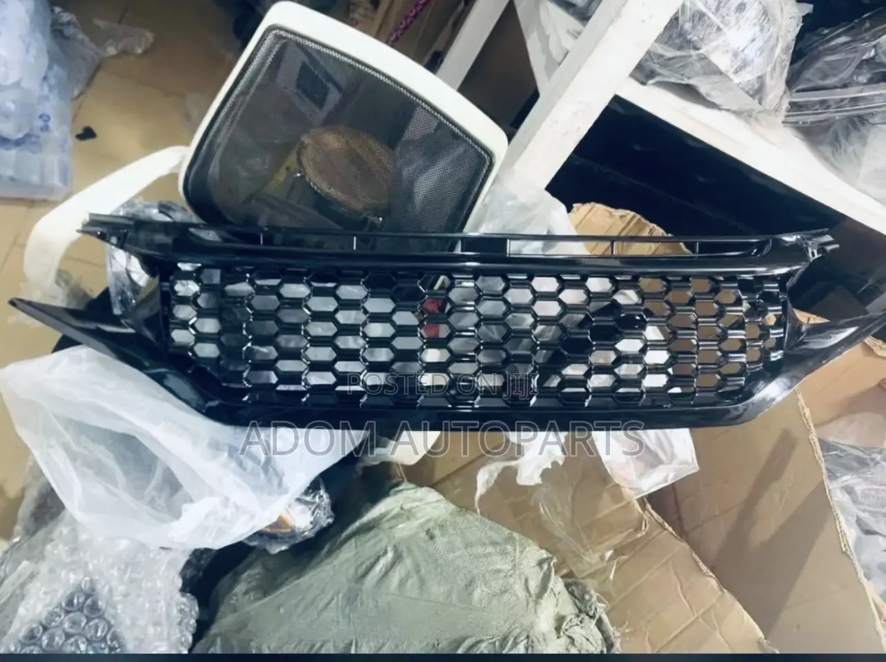 Civic Spec Shells Grille 2016 - 2022