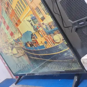 Nasco 75inches Uhd Smart Android TV