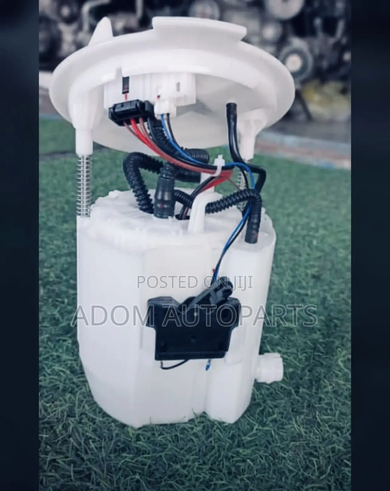 Benz W205 C300 Fuel Pump