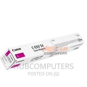 CANON Color Toner C-Exv 54 Magenta
