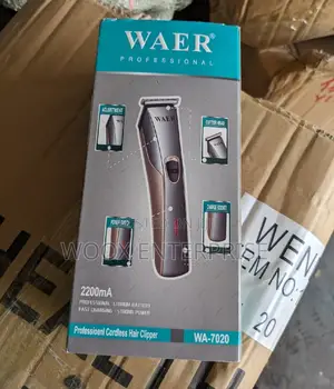 Classic Waer Hair Clipper (WA-7020)