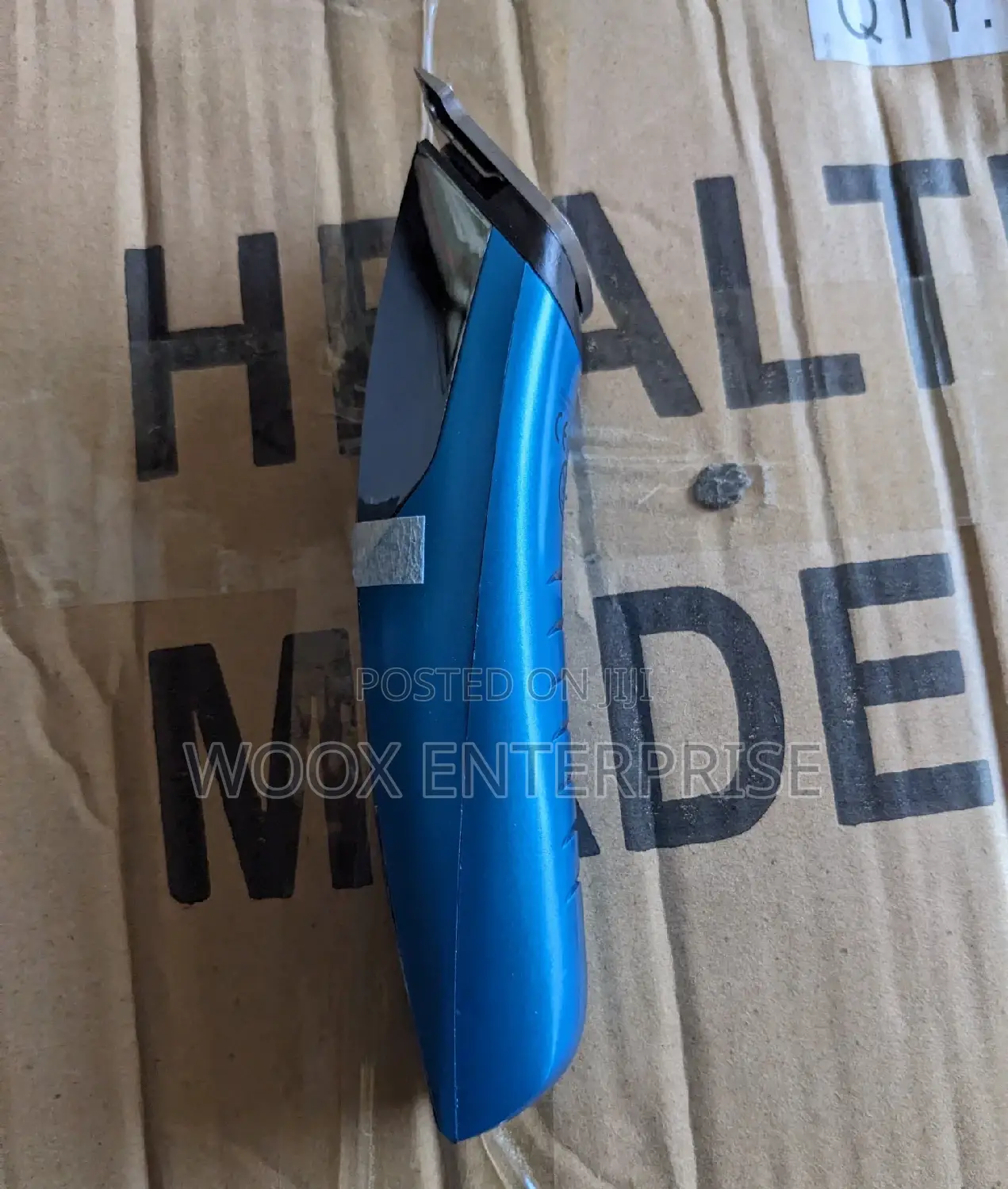 Classic Waer Hair Clipper (WA-7020)