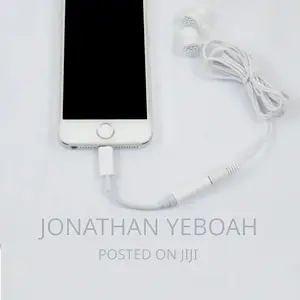 iPhone Lightning to Jack Adapter(Direct)