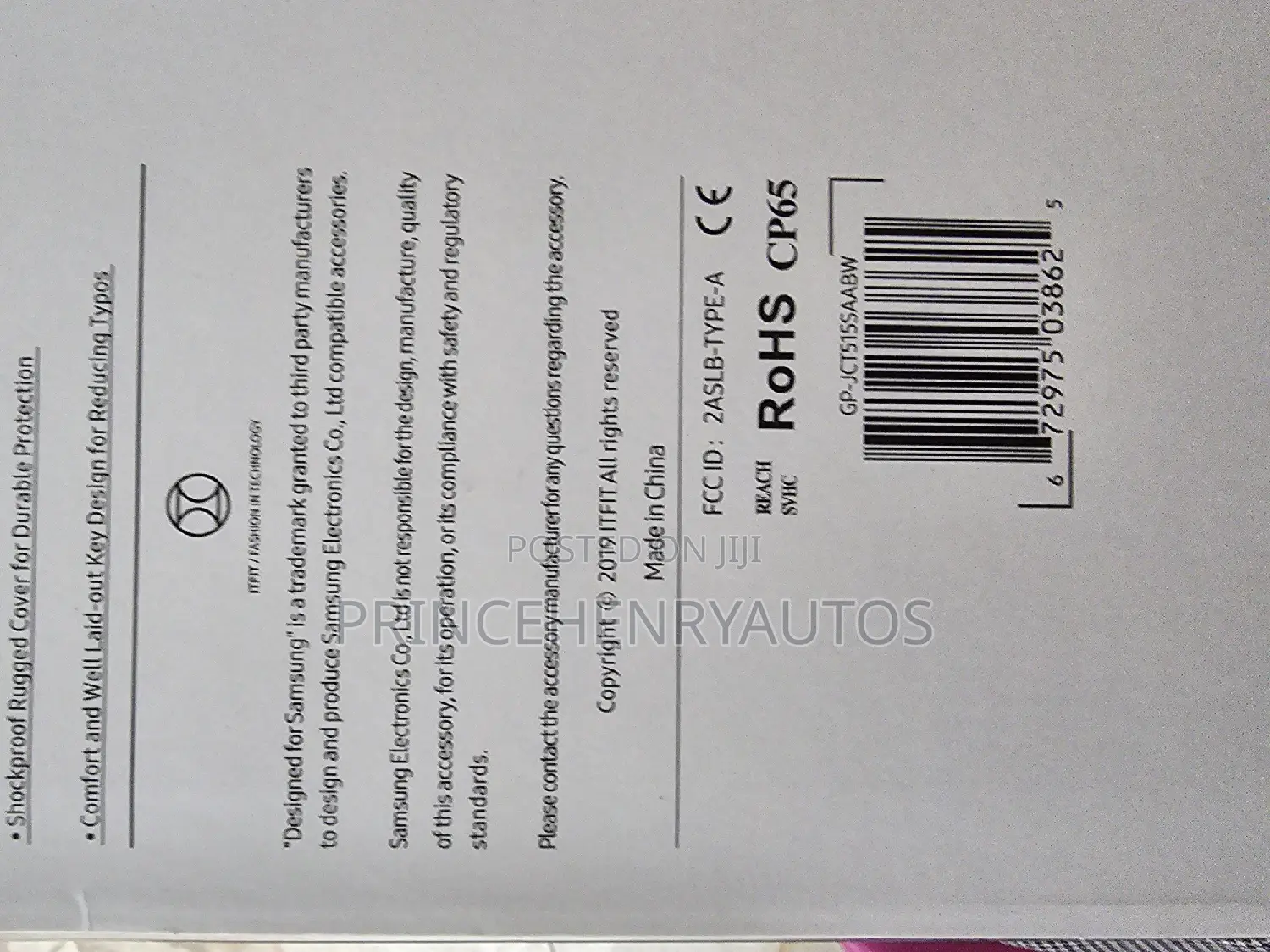 Samsungtab a 10.1 2019bluetooth Book Cover Keyboard