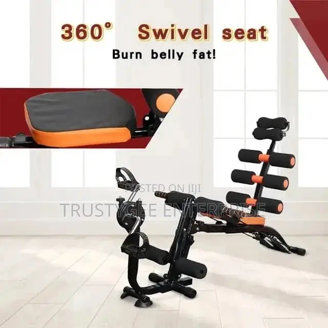22in1 Exercise Machine