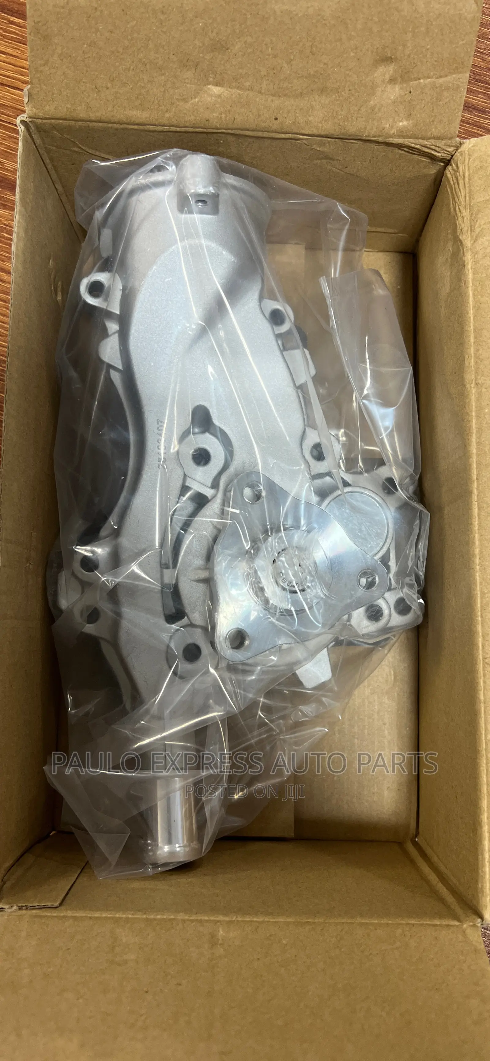 Chevrolet Cruze Water Pump