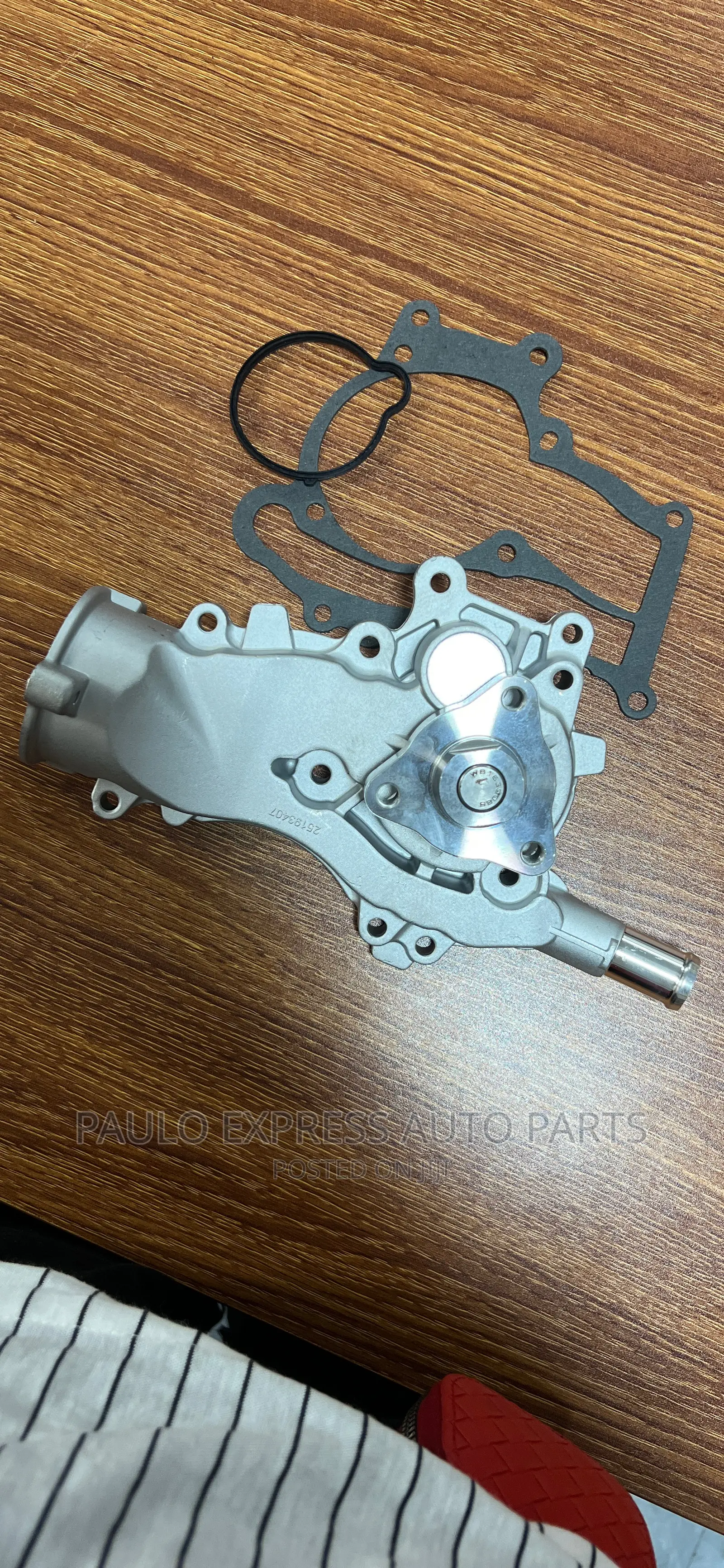 Chevrolet Cruze Water Pump