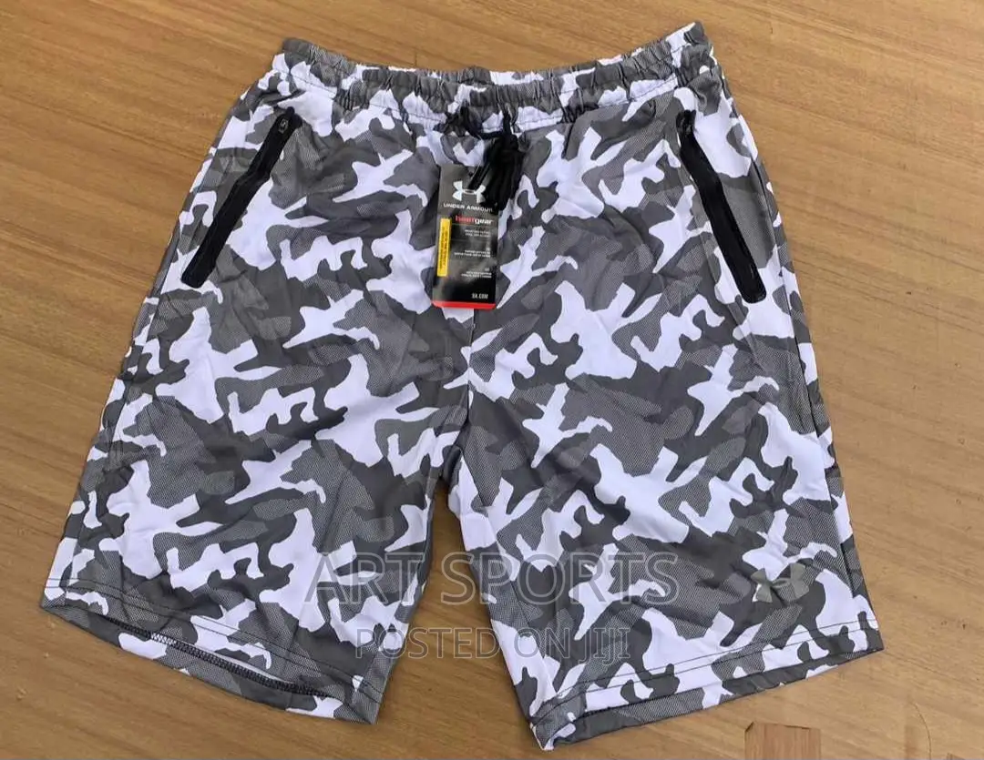 Carmou Shorts
