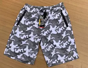 Carmou Shorts