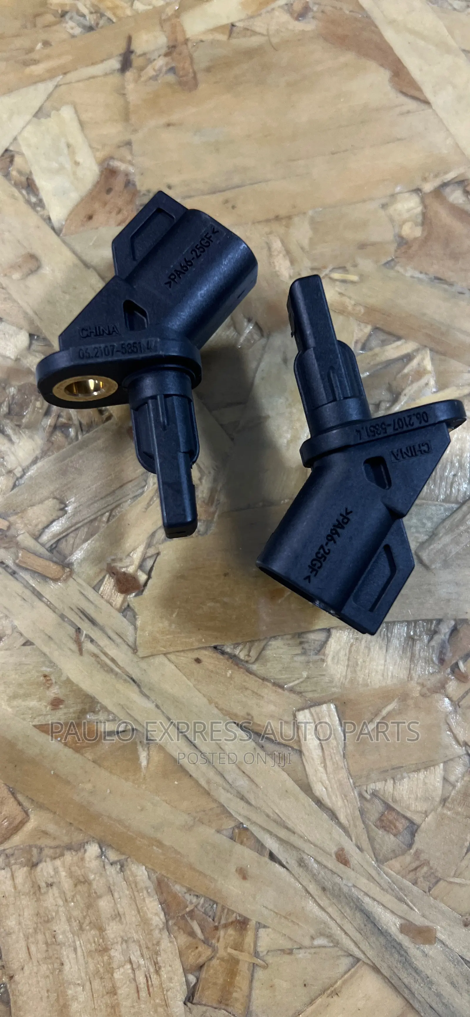 Ford Focus,Escape Front Abs Sensor