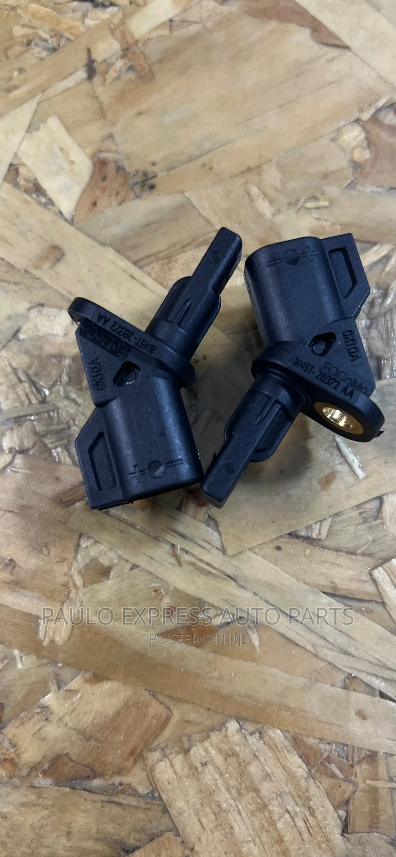 Ford Focus,Escape Front Abs Sensor