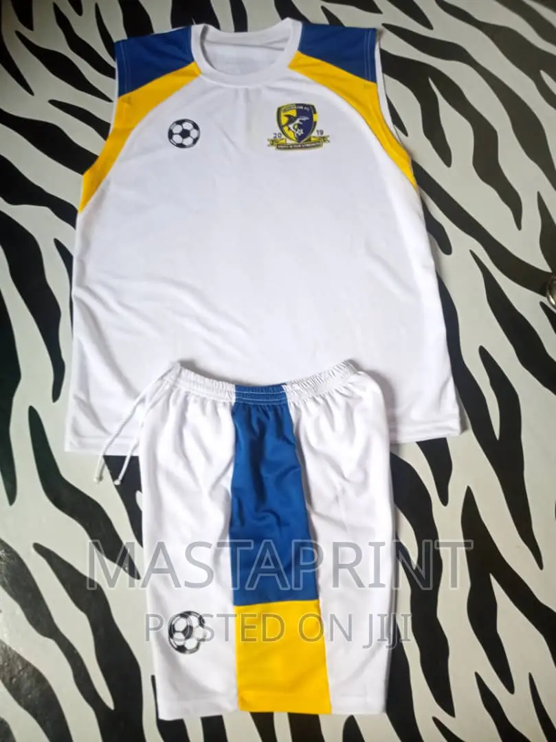 Football Jersey (Bulk Price)