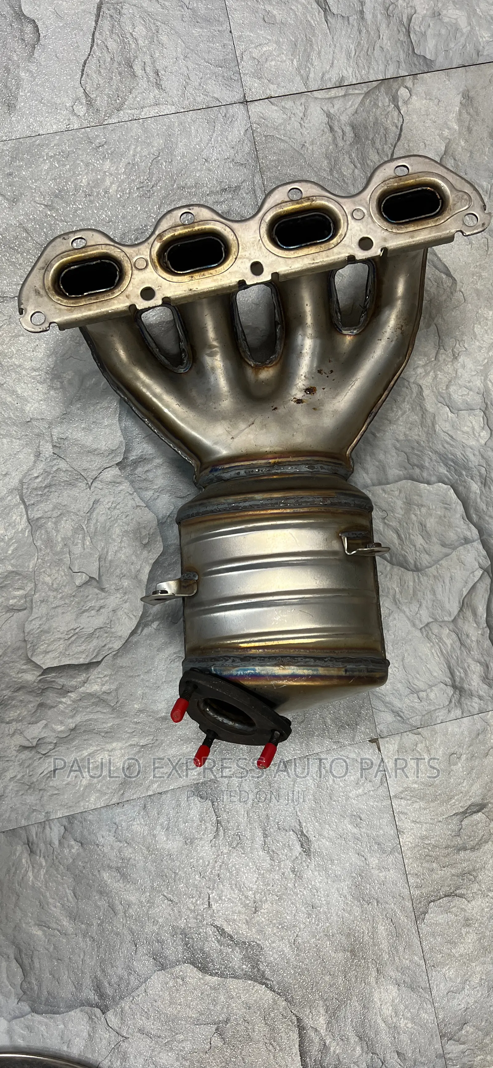 Genuine Original GM Catalyst