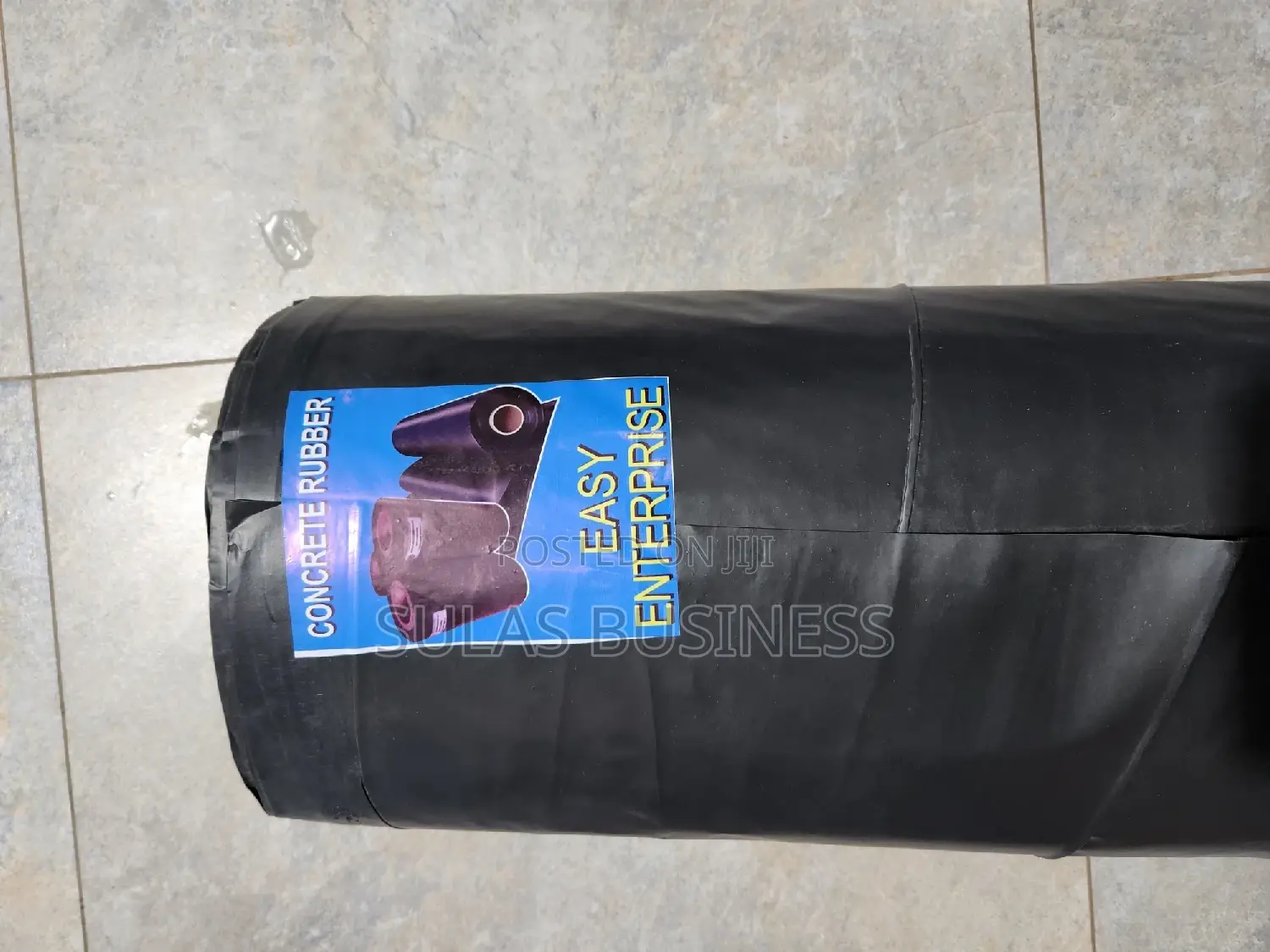 100 Meter 1mm Concrete Rubber/Construction Rubber