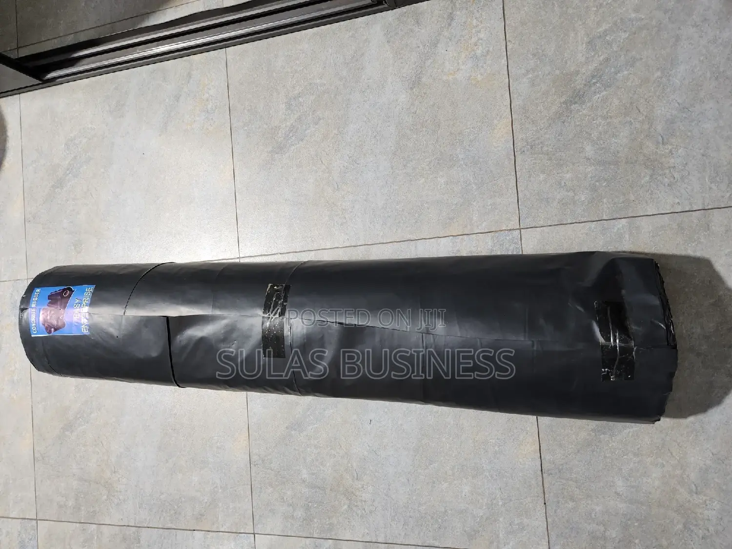 100 Meter 1mm Concrete Rubber/Construction Rubber