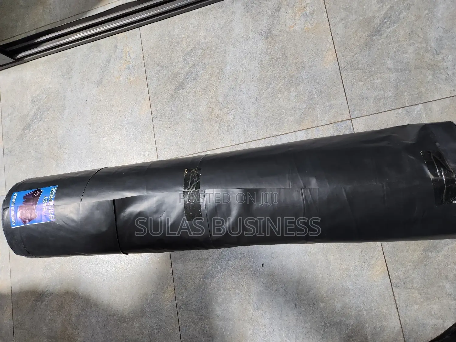100 Meter 1mm Concrete Rubber/Construction Rubber