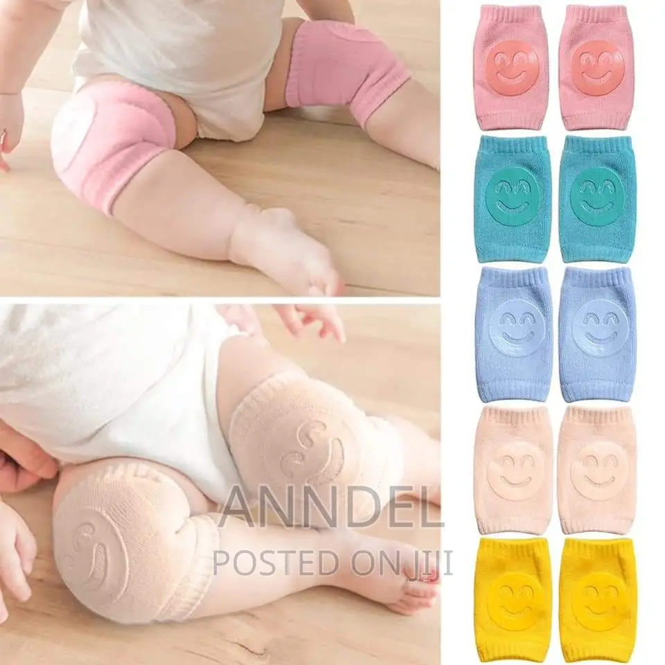 Crawling Socks