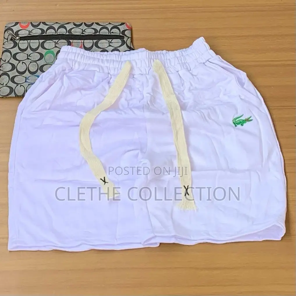 Cotton Shorts