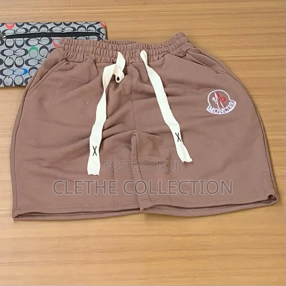 Cotton Shorts