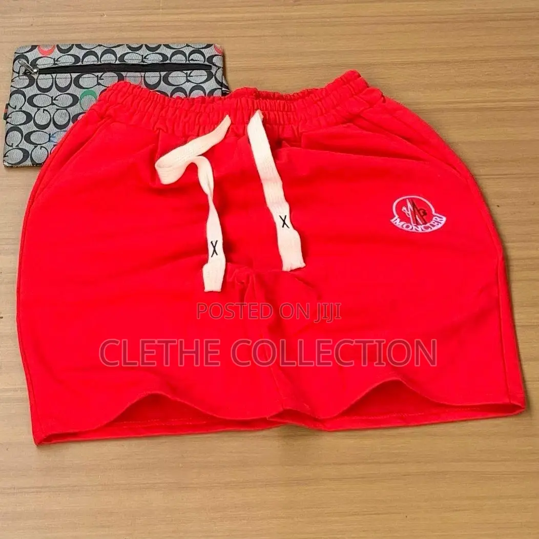 Cotton Shorts