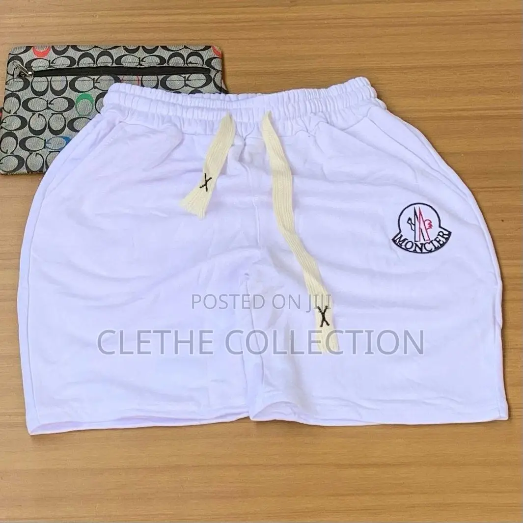 Cotton Shorts