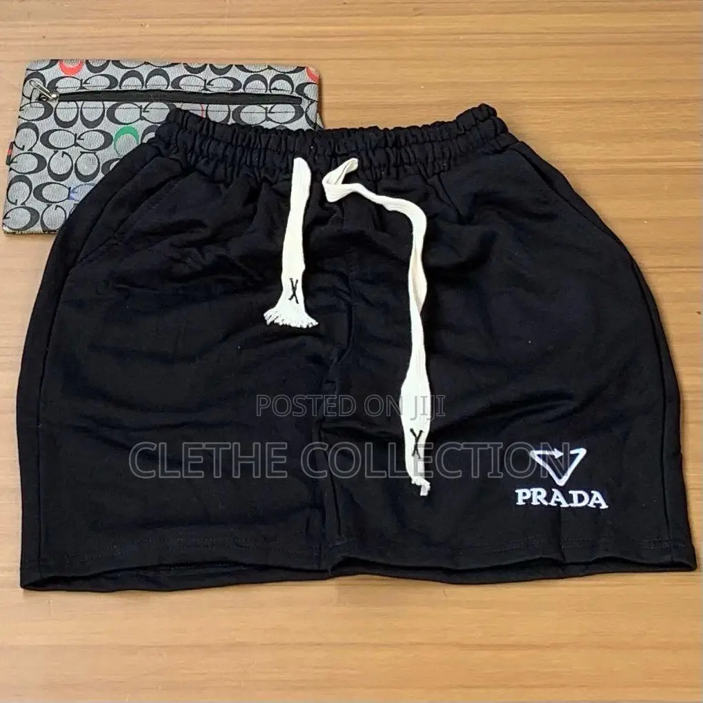 Cotton Shorts