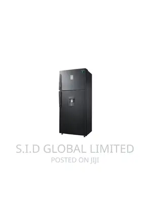 Samsung 640L Fridge Black - Rt64k6541bs