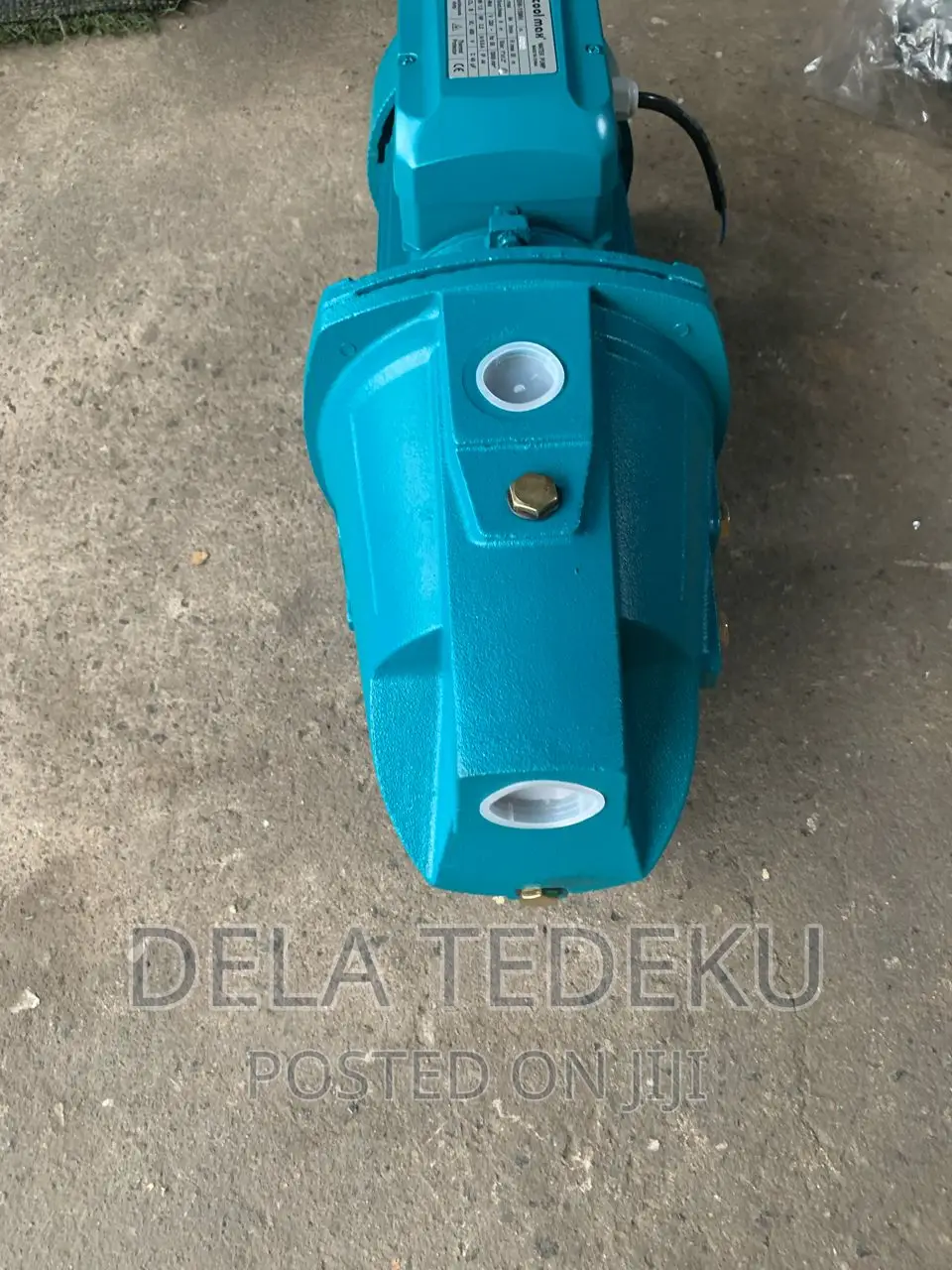 Ecoolmax 2.2hp Cast Water Pump