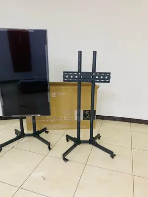 Quality Yet Affordable Moveable Tv Trolly for 32” to 70 Inch