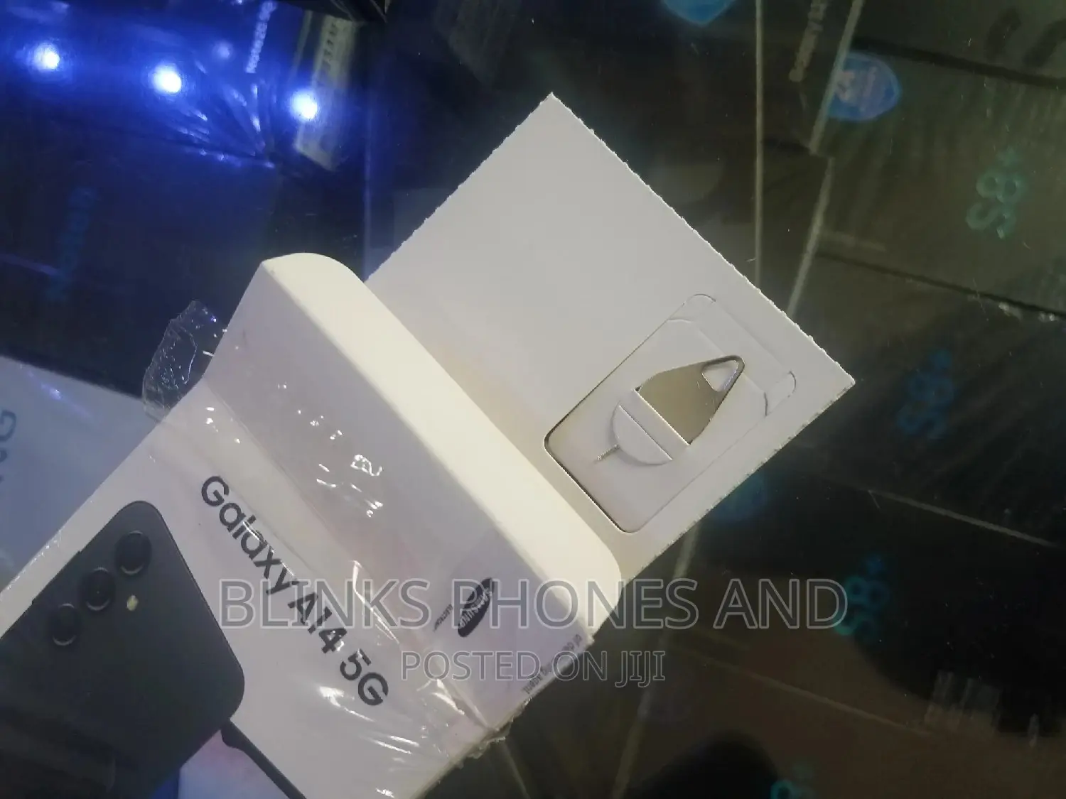 New Samsung Galaxy A14 5G 64 GB Black