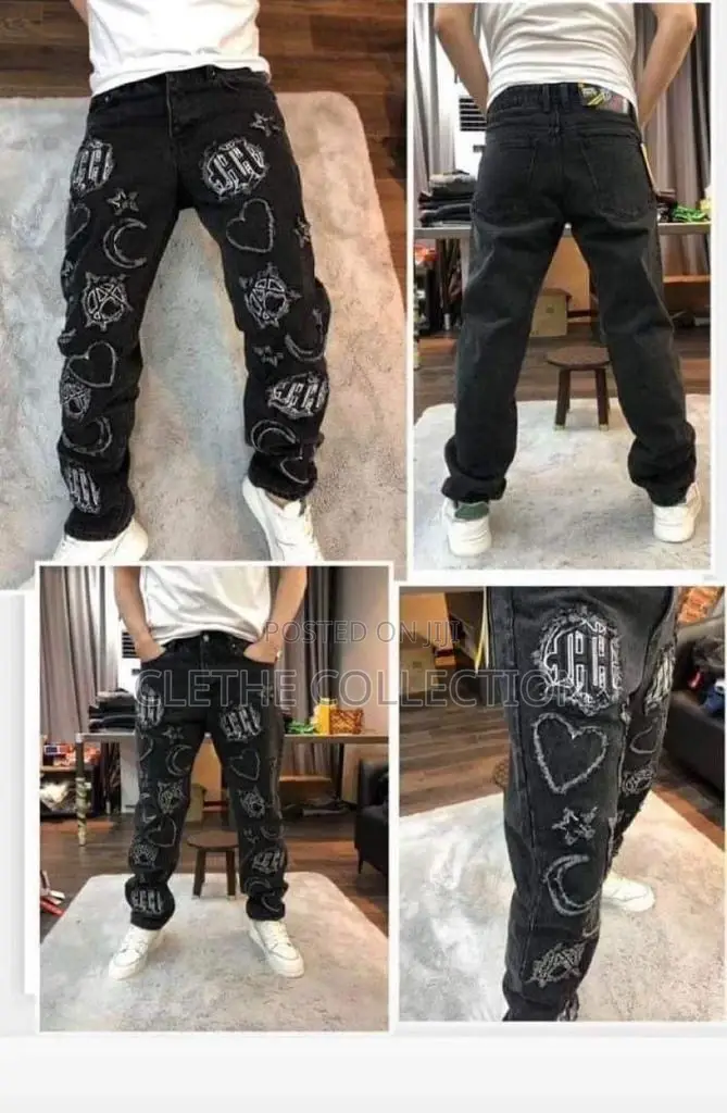 Baggy Jeans/Trouser/Bola