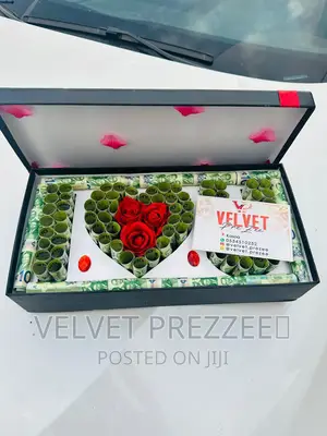 Money Gift Boxes
