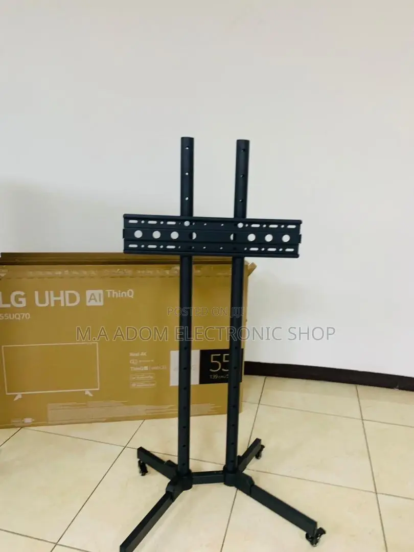 Shop Classic Moveable Tv Trolly for 32” to 70 Inch.