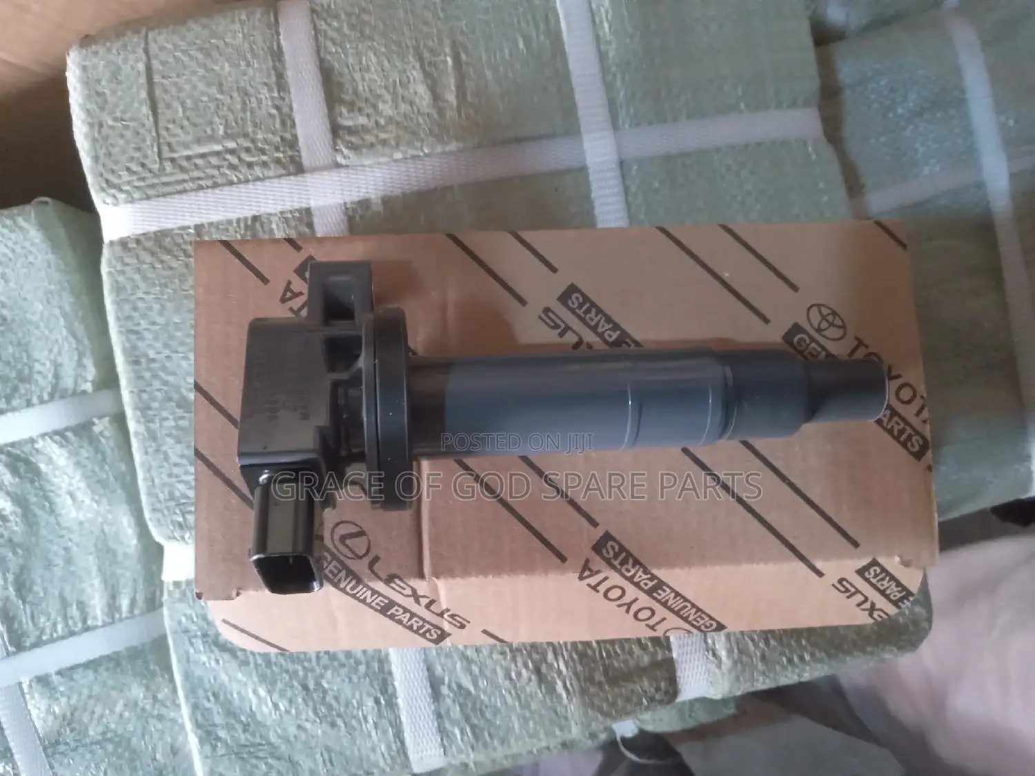 Toyota Echo,Yaris Ignition Coil Original