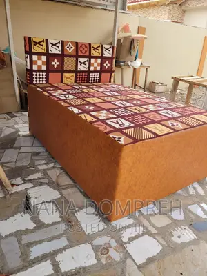 Inbuilt Double Bed