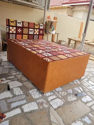 Inbuilt Double Bed