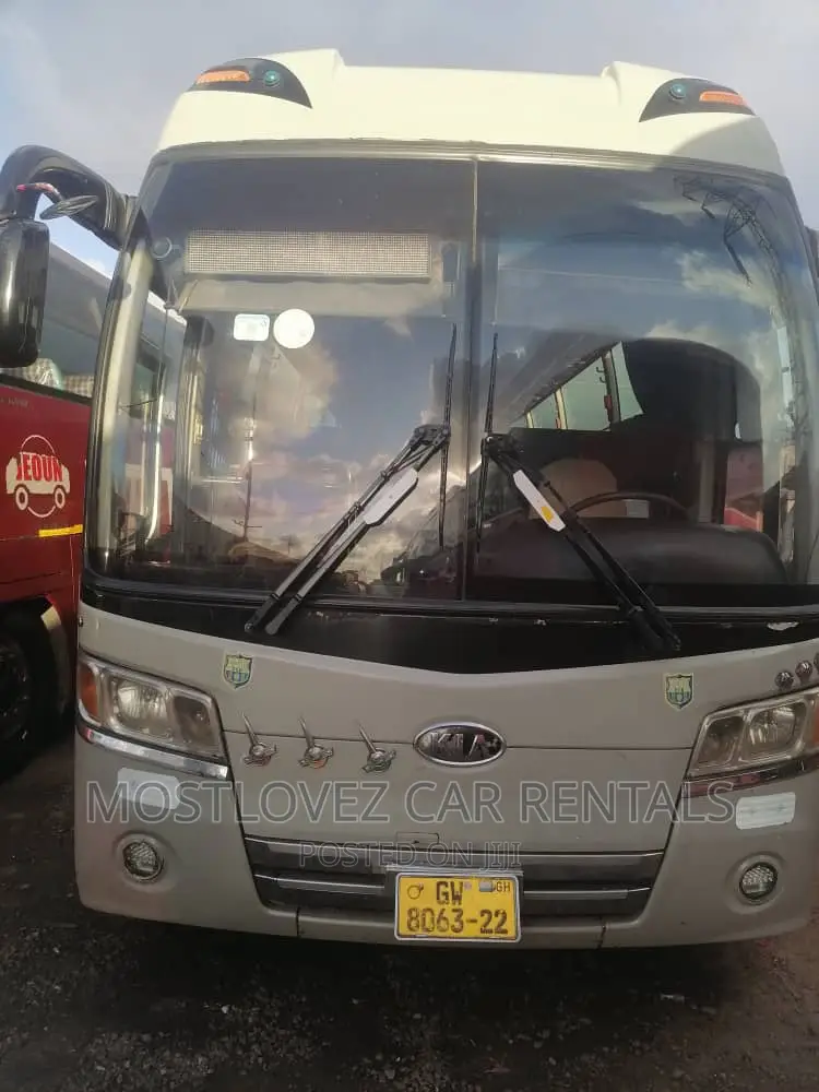 Car Rental. Bus for Rent/ Hire in Ghana - Coach Bus to Rent