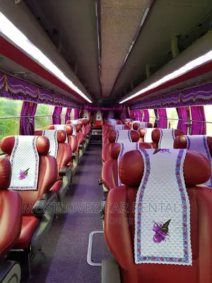 Car Rental. Bus for Rent/ Hire in Ghana - Coach Bus to Rent